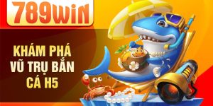 Khám phá vũ trụ bắn cá H5